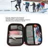 Emergency Survival Kit Waterproof EVA Wear Resistant Portable Medical Kit