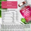 Hair Skin and Nails Vitamins | 5000µg Biotin, Zinc, Vitamin