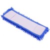 MSV Replacement Mop for Chenille, Orange/Green/Purple/Blue