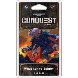 Warhammer 40K: Conquest - What Lurks Below War Pack