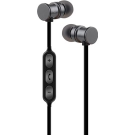 Metallic Magnetic Bluetooth Earphones