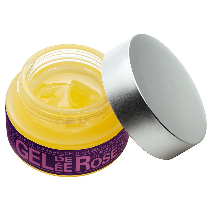 ローズ ド マラケシュ ローズ ジュレ 23g(フェイス用保湿ジェルクリーム)