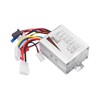 YK31 24V 350W Electric Scooter Controller DC Wire Drawing Motor