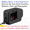 Accessory for GoPro Hero 13 Hero13 Black,ULBTER Lens Screen Protector