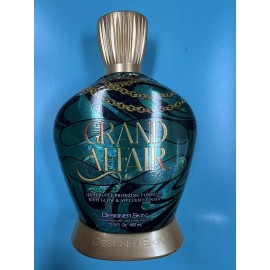 Designer Skin DS Grand Affair Tanning Lotion 13.5 Oz