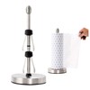 LASSRY Kitchen Paper Stand, Paper Stand, One-Handed, Kitchen Paper Roll
