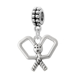 LaBenie Dangle Pickleball Set Charm