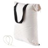 Haiouus Universal Leaf Vacuum Blower Bag Bottom Debris Dump Bag,
