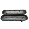 1 SET SHLPDFM Engine Valve Covers Natural Cast Aluminium Satin