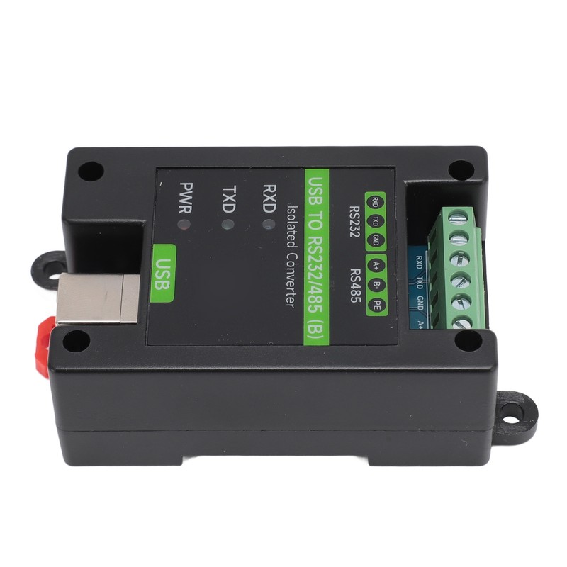 USB to RS232 RS485 Converter FT232RNL Chip Industrial Grade Isolated