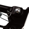 Sidestand with 2 springs in black for S51