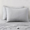 ATLINIA Linen Pillow Cases Standard Sham - 20 x 26