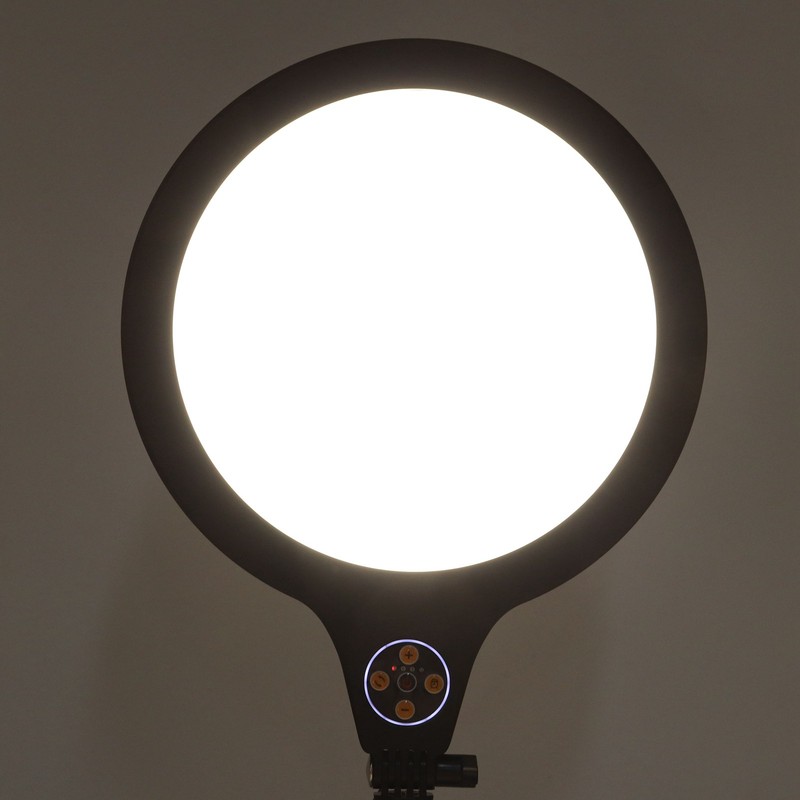 Ring Light 26cm DIA High Brightness Timing LED Selfie Ring