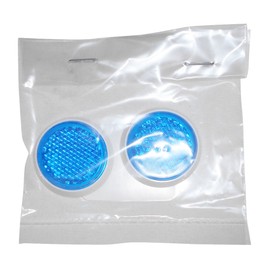 WAKI Reflector (Reflector) Z – 5 R – 27 27 Blue 2 Pack