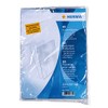 HERMA 1334 ID Card Holder Transparent Pack of 10 for