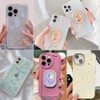 Naler 1830 Piezas Perlas de Espalda Plana para Manualidades DIY