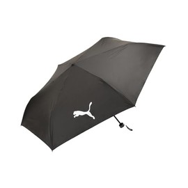 05494601_Windproof Folding Umbrella_Puma Black/Puma White_, 25 Fall/Winter Colors: Puma, Black/Puma, White (01)