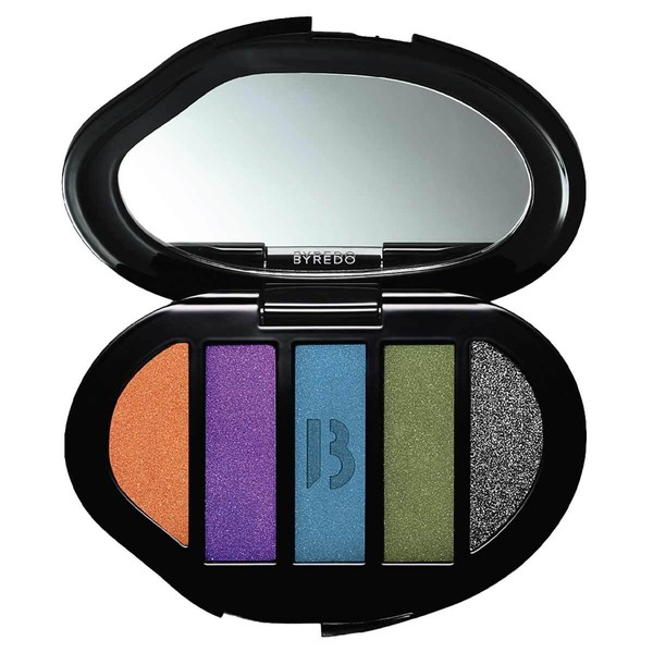 Byredo Eyeshadow 5 Colours, Color Sciomancer | Size 1 palette