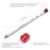 Pasler® Eraser Pencils 7802 Perfection Detail Eraser Pencil with Brush