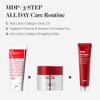 MDP+ RED LACTO COLLAGEN WRAPPING MASK, Glowy, Skin Elasticity, Hydrating,