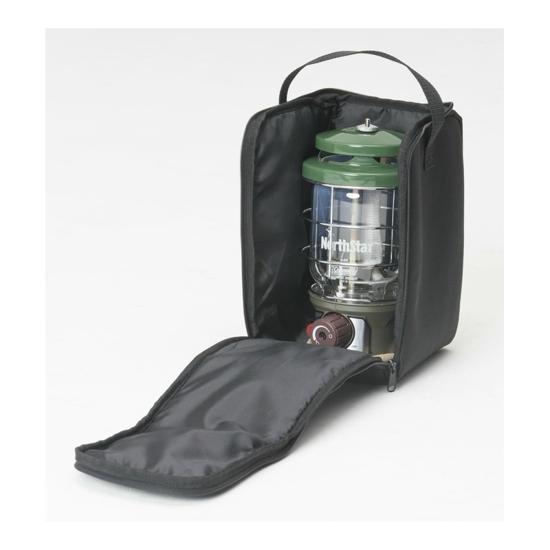 Vision Peaks VP160909H01 Lantern Case, Lantern Carrying Case, Black, Approx.