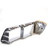 Torque Headlight Bezel Passenger Right Side Replacement for 1989-2002 Freightliner