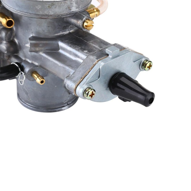 YJGZSVK For Honda CR125 CR125R Carburetor/Carb 1988 1989 & Throttle