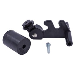 Cab Glass Window Latch Kit AT196522 AT372684 AT118766 Replacement for JD 310E 310G 310J 310K 570B 672B 670G 672GP