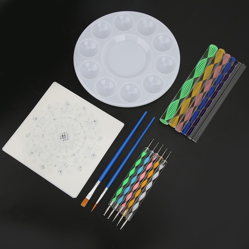 Rock Painting Tools Set DIY Rock Painting Stone Painting Dotting