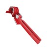 Mini Pipe Bender Aluminum Alloy Red 3 in 1 6mm