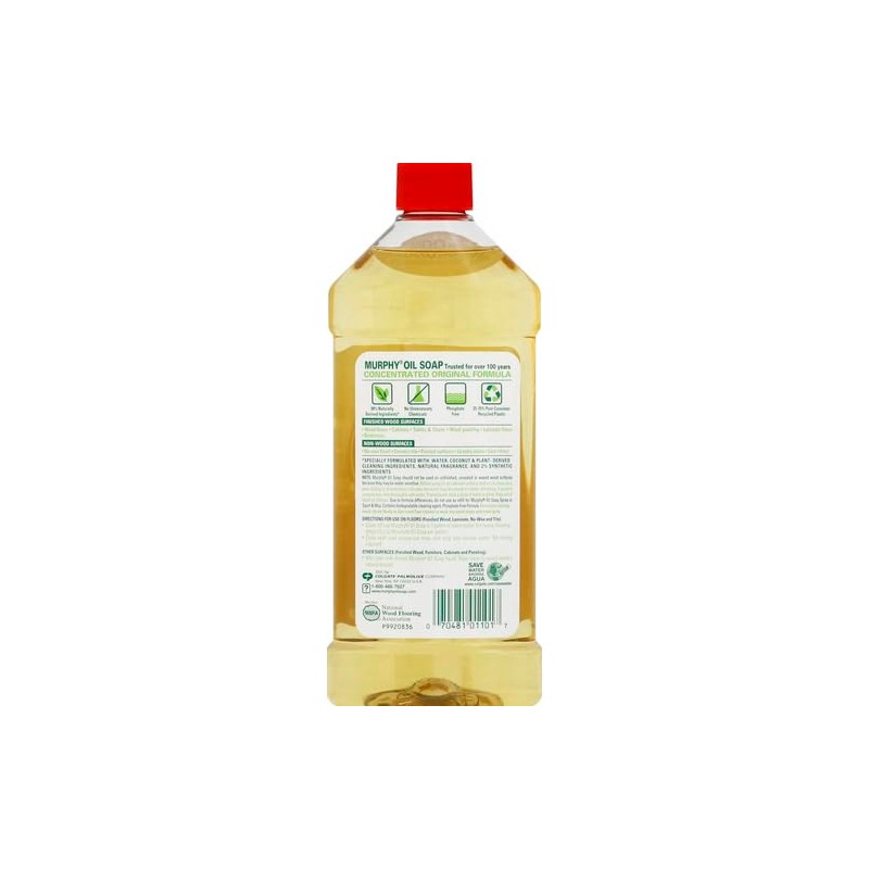 Murphy Oil Soap, Original Formula 16 fl oz (473 ml)