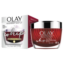 Olay Regenerist Whips Face Cream Moisturiser UV SPF 30 50g