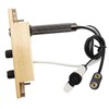 Microphone Pickup Systems Cajon Drum Sound Hole Pickup with Sound