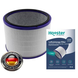 1 Filter Fits Dyson Pure Hot + Cool Link | Compatible with Dyson DP01 DP03 HP01 HP02 HP03 | Replacement for 967449-04