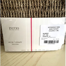INITIO Musk Therapy EDP 1.5ml .05fl oz SPRAY SAMPLE x 10