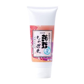 Konnyaku Shabon Konnaku Ginger (7.1 oz / 200 g) Cleansing Skin Care (Konnyaku Ceramide), Ceramide Formulation (Additive/Moisturizing) for Dry Skin, Sensitive Skin