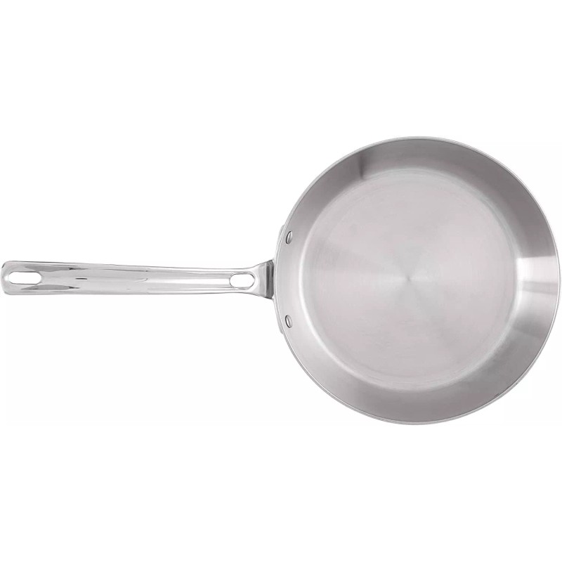 Viking 3 PLY 18/8 Stainless Steel 10" Frying Pan Aluminum