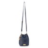 Catwalk Collection Handbags - Women's Leather Shoulder Bag Medium -