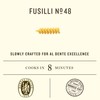 Rummo Fusilli Pasta N.48 - Fusilli Pasta Noodles, Spiral Pasta,