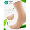 Cotton Prime Unisex Business Classic Bamboo Socks, Viscose Socks, Soft