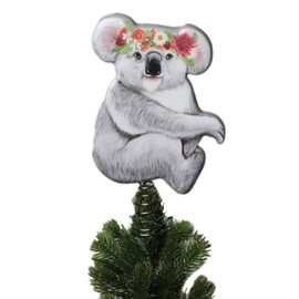 La La Land Tree Topper Tropicana Australiana Koala