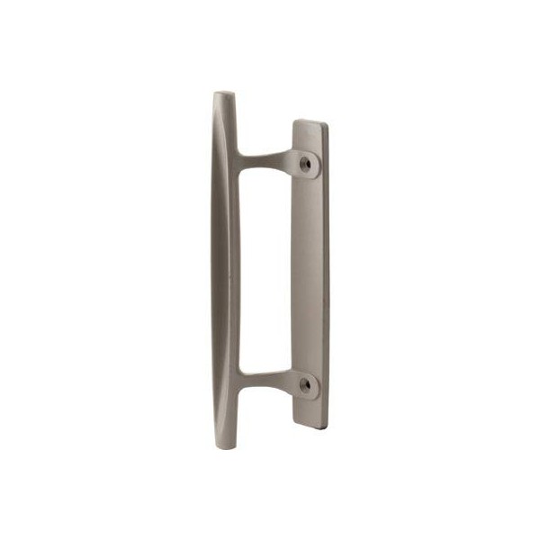 C.R. LAURENCE C1247 CRL Stone 8-7/8" Sliding Glass Door Handle
