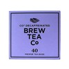 Brew Tea Co Decaffeinated Ceylon Proper, pack of 40