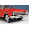 Moebius Models MOE1210 1965 1/25 Mercury Comet Cyclone