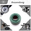 Parts and Parts Shaft seal 8 x 16 x 7