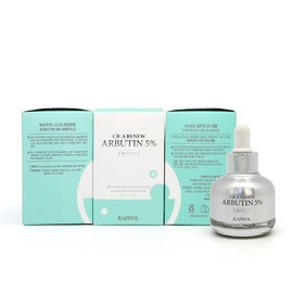 Lapouelle 라뽀엘 시카리뉴 알부틴 5% 앰플 Rapael Cica Renew Arbutin 5% Ampoule