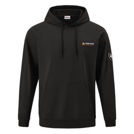 VANLENS FR Hoodies for Men 7.5OZ Lightweight FR Pullover Flame Resistant Sweatshirt CAT2/HRC2