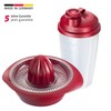 Westmark 3091226E Fitness Set 2-Piece Citrus and Orange Squeezer and