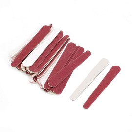 Disposable Nail Files Mini Double Sided Emery Boards Manicure Pedicure Tools 7.8x1.2x0.1cm 50PCS Nail Files Bulk Double Sided Nail Files Disposable Emery Boards Double Sided Emery Boards