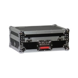 Gator Cases G-TOUR Series ATA Style DJ Road Case for Pioneer CDJ-2000 and Other Similar Models; (G-TOUR CD 2000)